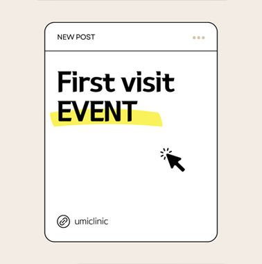 First visit EVENT