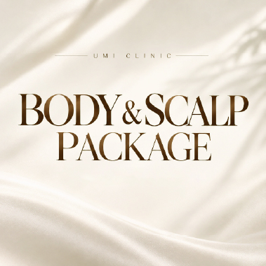 BODY & SCALP PACKAGE