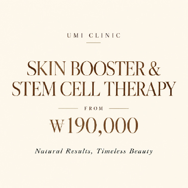 SKIN BOOSTER & STEM CELL ..